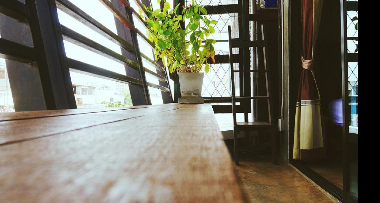 Lanna Hostel Chiang Mai Esterno foto