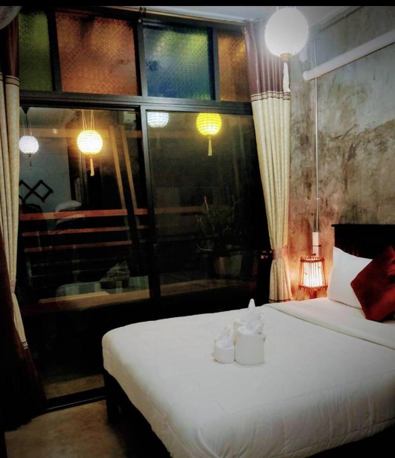 Lanna Hostel Chiang Mai Esterno foto