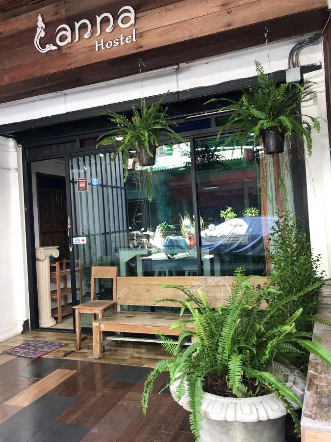 Lanna Hostel Chiang Mai Esterno foto