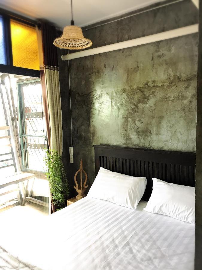 Lanna Hostel Chiang Mai Esterno foto