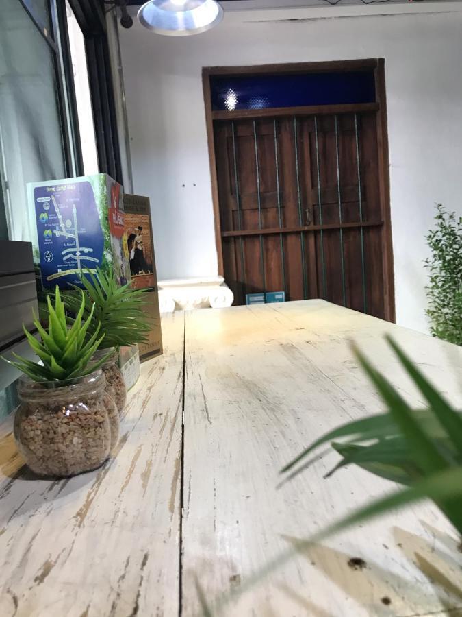 Lanna Hostel Chiang Mai Esterno foto