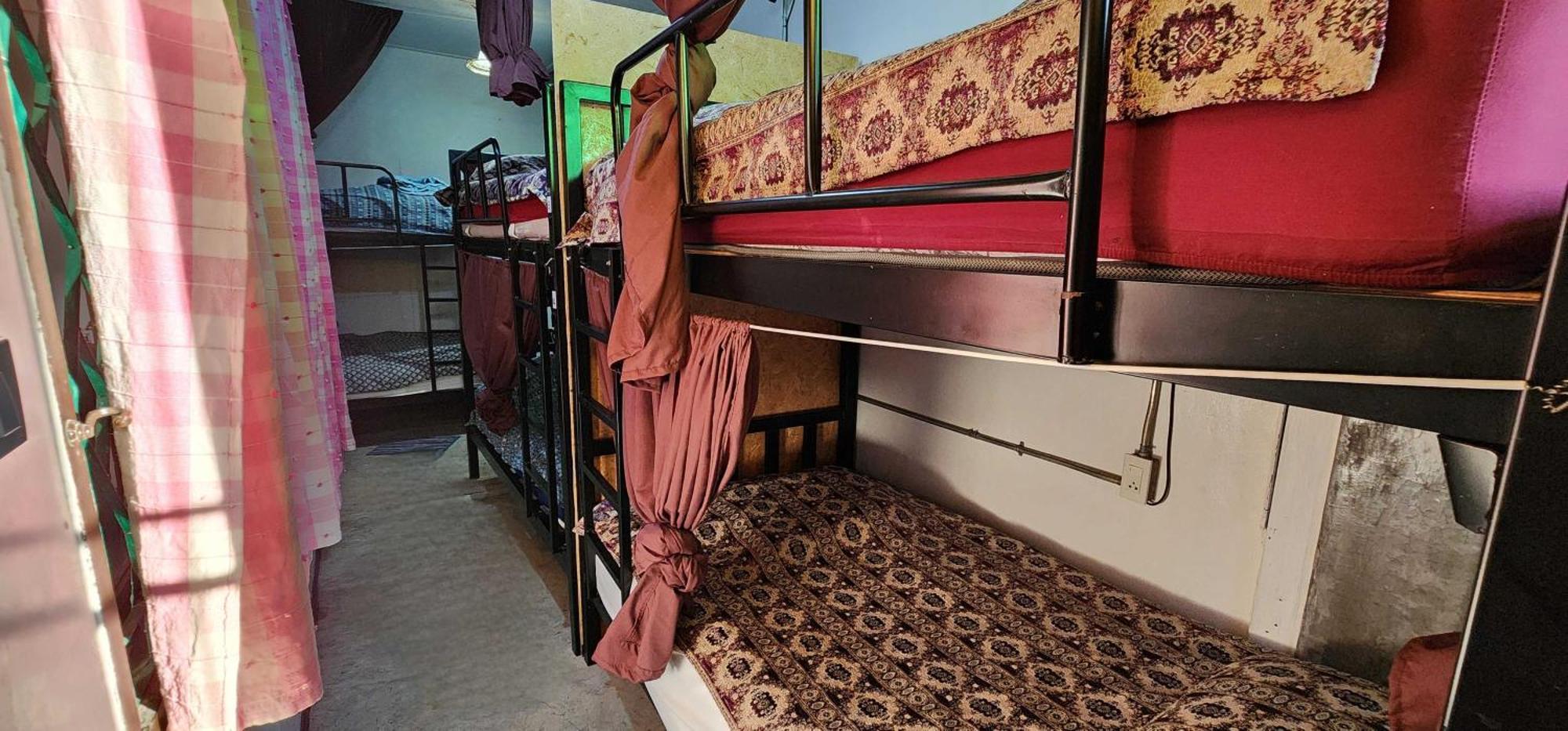 Lanna Hostel Chiang Mai Esterno foto
