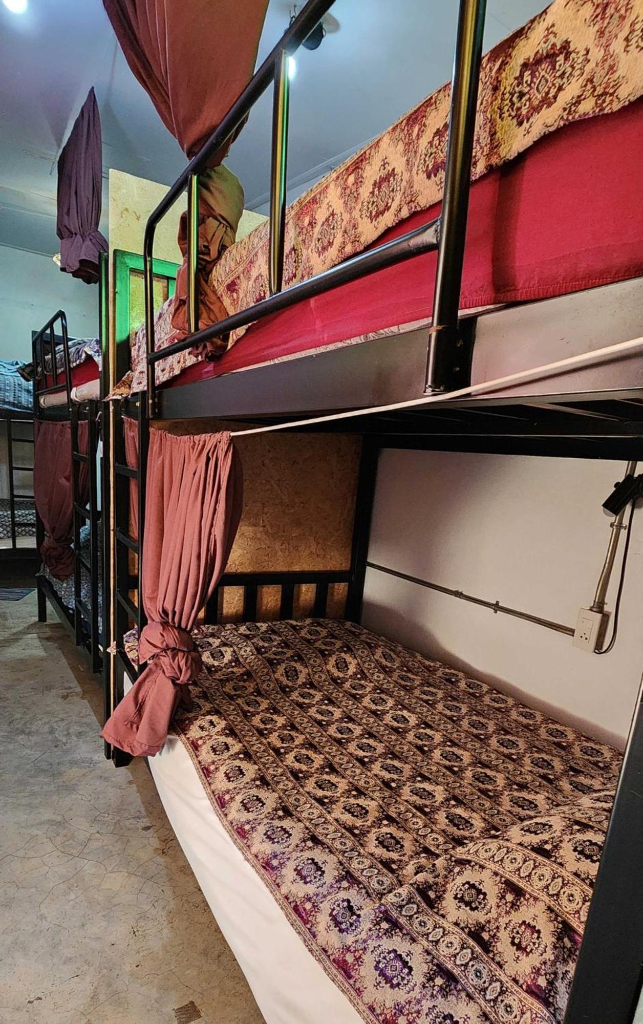 Lanna Hostel Chiang Mai Esterno foto