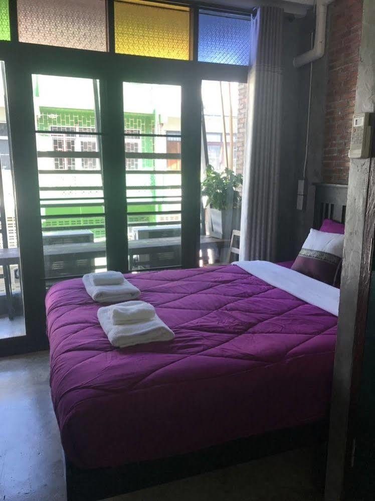 Lanna Hostel Chiang Mai Esterno foto
