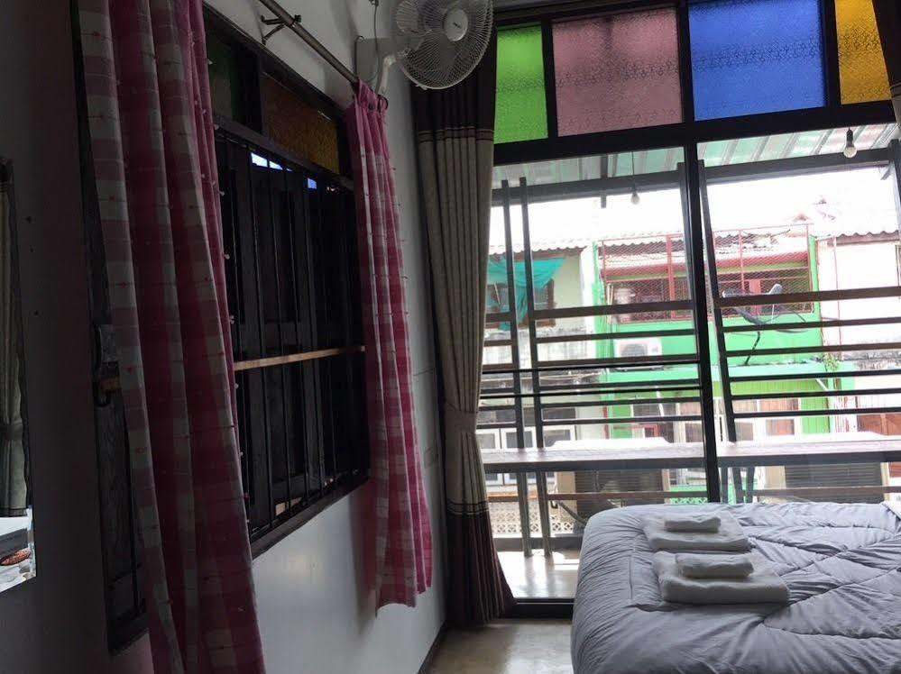 Lanna Hostel Chiang Mai Esterno foto