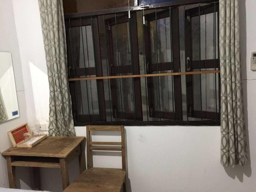 Lanna Hostel Chiang Mai Esterno foto